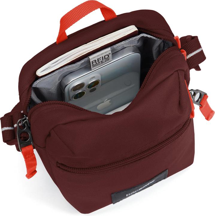 Immagine prodotto Pacsafe Go Micro Mini Bag borsa a tracolla 12,5 cm