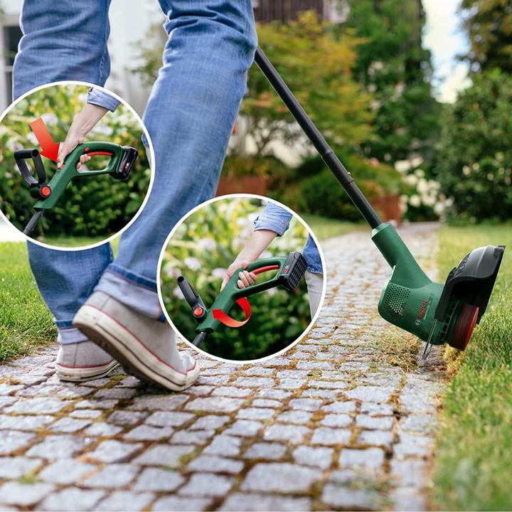 Actual product image Bosch Home & Garden EasyGrassCut 18V-26 (Trim line)