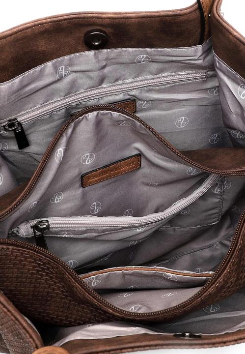 Produktbild Emily und Noah Shopper Bag in Bag Surprise (20 l)