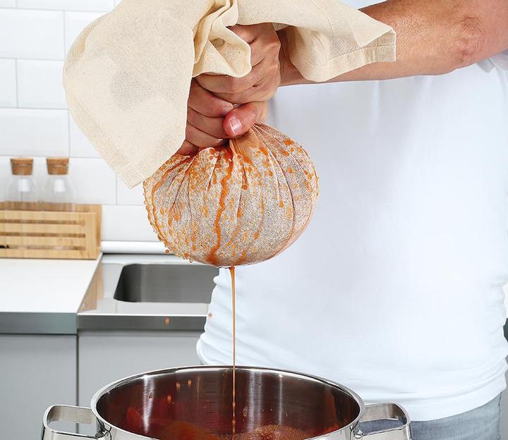 Produktbild Küchenprofi Passiertuch (80 cm)