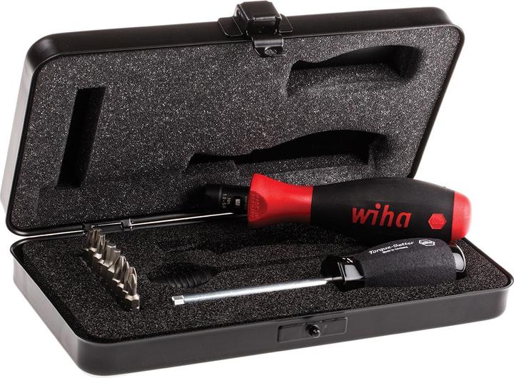 Immagine prodotto Wiha Set di cacciaviti dinamici (Pin-torx, esagono)