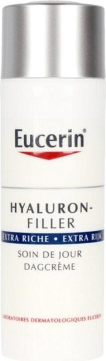 Eucerin Hyaluron-Filler Extra Rich (50 ml, Tagescreme)