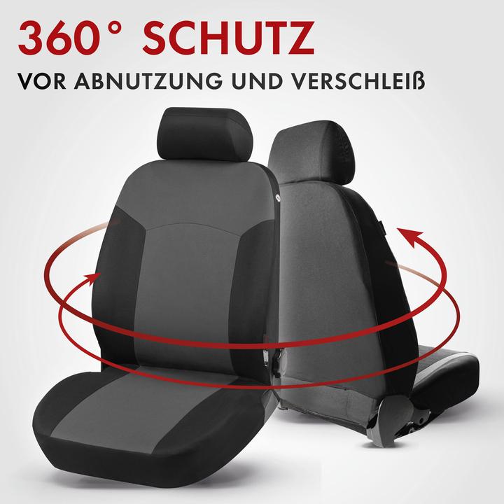 Actual product image CarComfort Portland