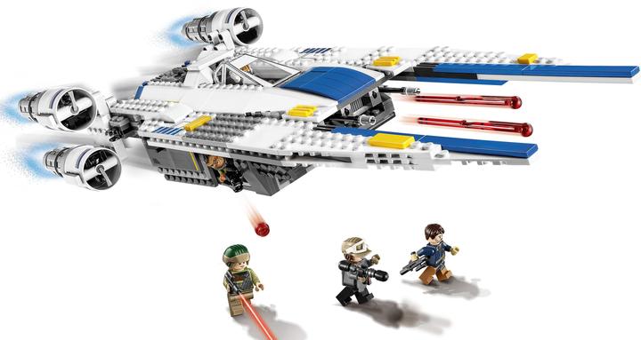 Immagine prodotto LEGO Caccia U-Wing ribelle (75155, LEGO Star Wars)