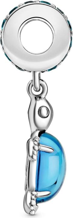 Actual product image Pandora Sea Turtle (Silver 925, With stone(s))