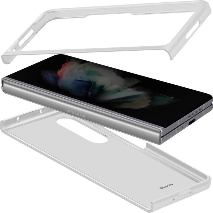 Produktbild Samsung Silicone Cover (Samsung Galaxy Z Fold3)