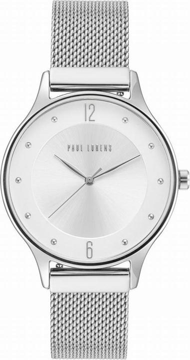 Paul Lorens Damenuhr PL10317B9-3C1 + BOX