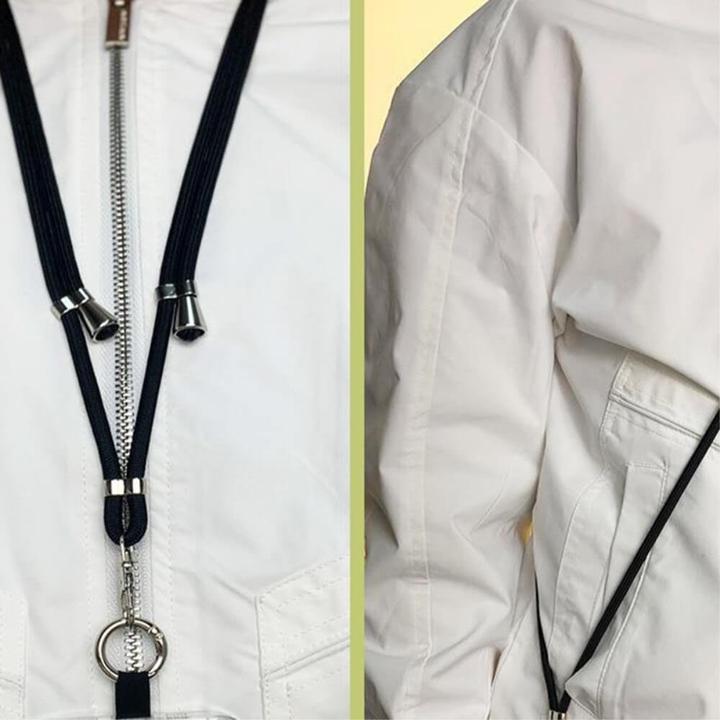 Actual product image Cover-Discount Universal mobile phone chain with strap black