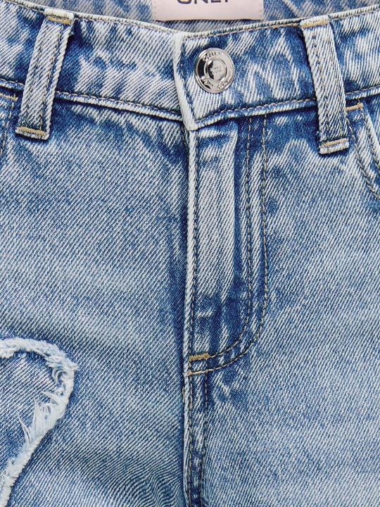 Produktbild Only KOGJENNA Weiter Beinschnitt Jeans Jeans mit weitem Bein (128)