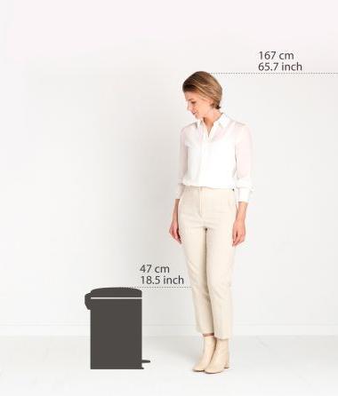 Produktbild Brabantia newIcon (20 l)