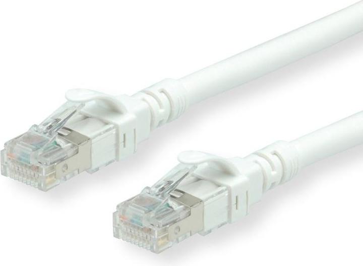 Roline Cavo di rete (S/FTP, CAT6a, 2 m)