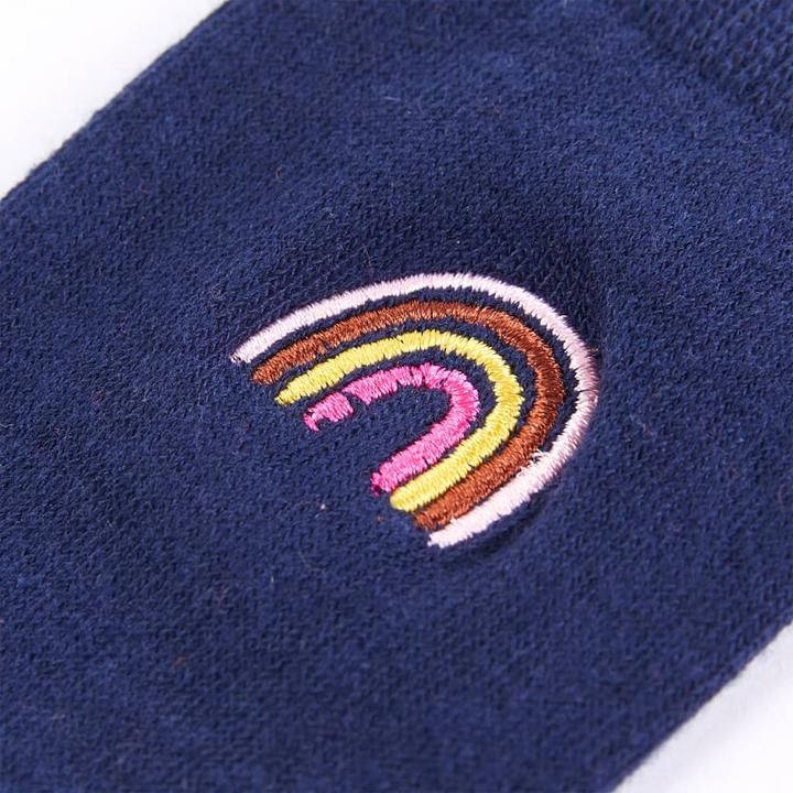 Immagine prodotto VidaXL Calzini per bambini 5 paia UE 30-34,Materiale: 78% cotone. 20 (Confezione da 5 pezzi, 30 - 34)
