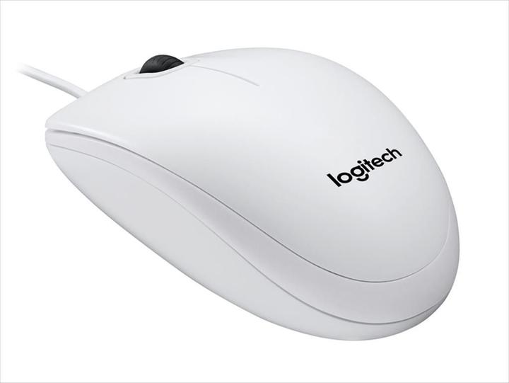 Actual product image Logitech B100 (Cable)
