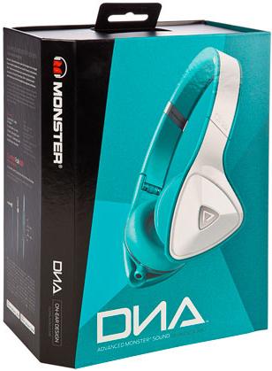Actual product image Monster Dna (Cable)
