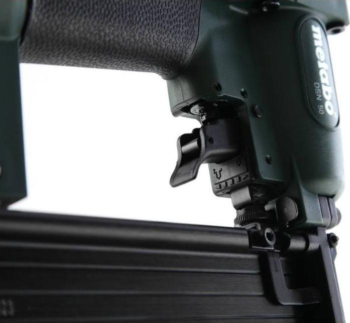 Immagine prodotto Metabo Chiodatrice ad aria compressa DSN 50
