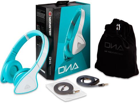 Actual product image Monster Dna (Cable)