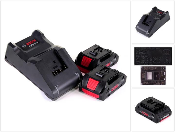 Produktbild Bosch Professional Starter Set (18 V)