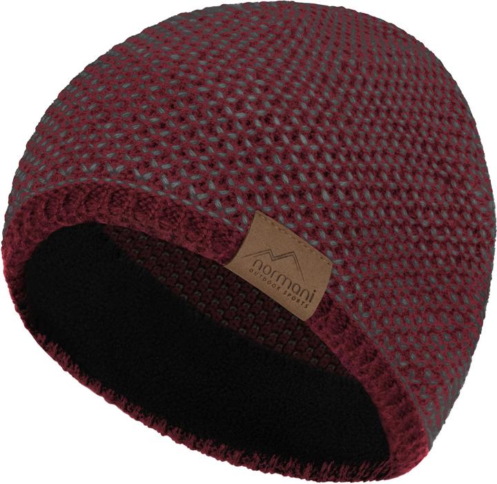 Normani Strickmütze „Alvik“ - 9105 (One Size)