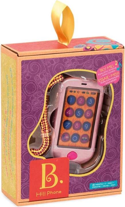 Produktbild B.toys B. Toys - Grab & Zap Baby Remote Control (1788) (Englisch)