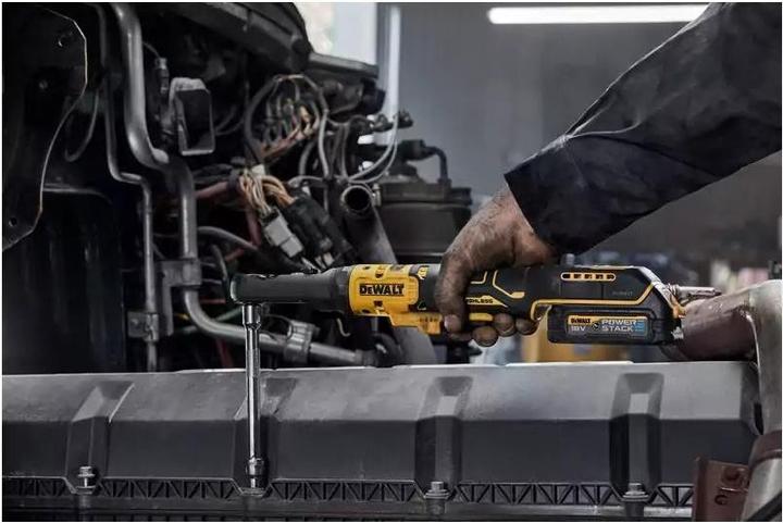 Produktbild DeWalt Akku-Ratsche (3/8")
