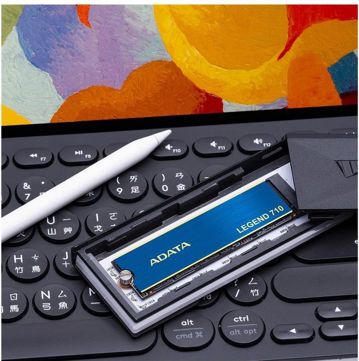 Actual product image Adata Legend 710 (1000 GB, M.2 2280)
