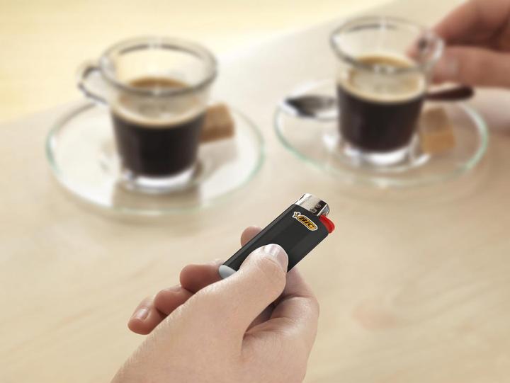 Produktbild Bic Reibradfeuerzeug