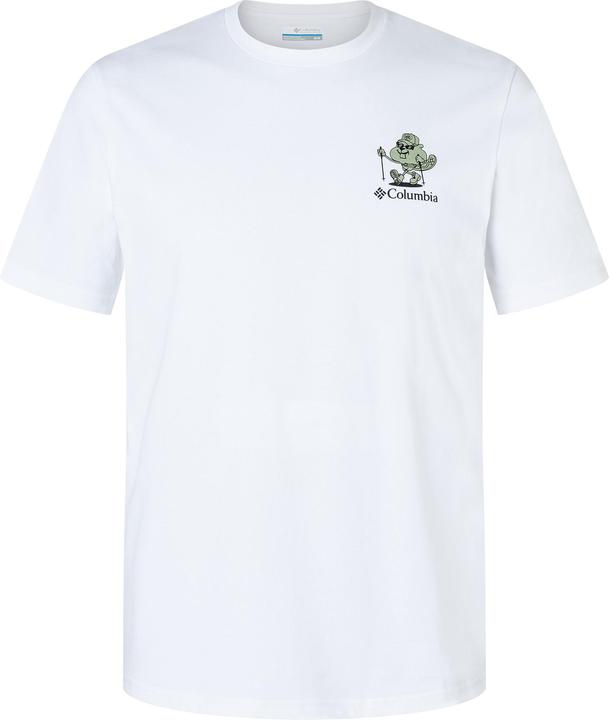 Image du produit Columbia T-shirt Technique Graphique Hageman™ Homme (XS)