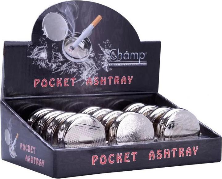 Actual product image Best Choice Aschenbecher für die Tasche als Schlüsselanhänger
