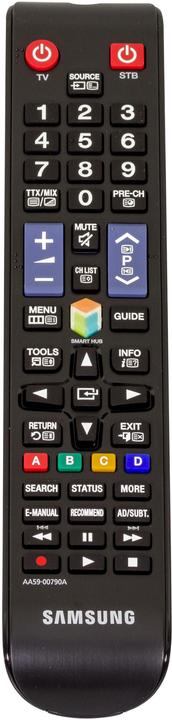 Image du produit Samsung TM1250 (Télécommande spécifique à l'appareil, Infrarouge)