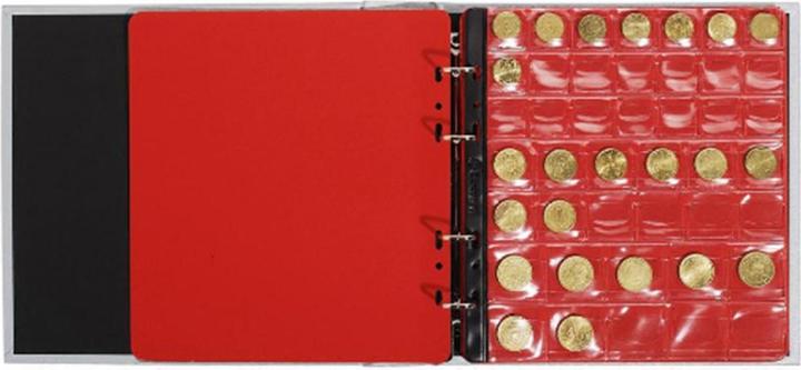 Immagine prodotto Exacompta Cartella monete (24,5 x 25 cm, 1 Pezzo/i)