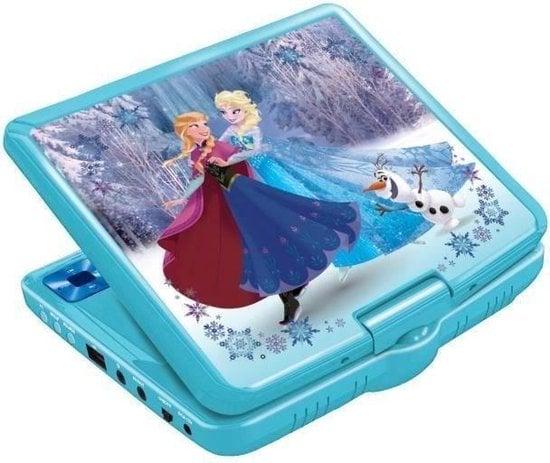Image du produit Lexibook DVD Portable Glacé (Lecteur DVD)
