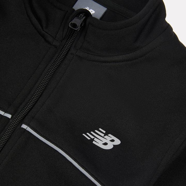 Immagine prodotto New Balance B NB Tricot Top a imbuto con zip intera (10, 11)