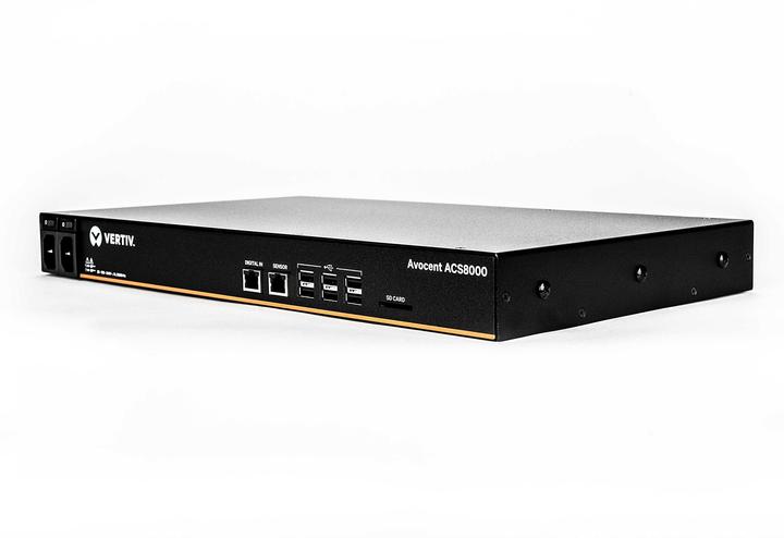 Vertiv Avocent ACS 8000 Serial Console ACS8008MDAC