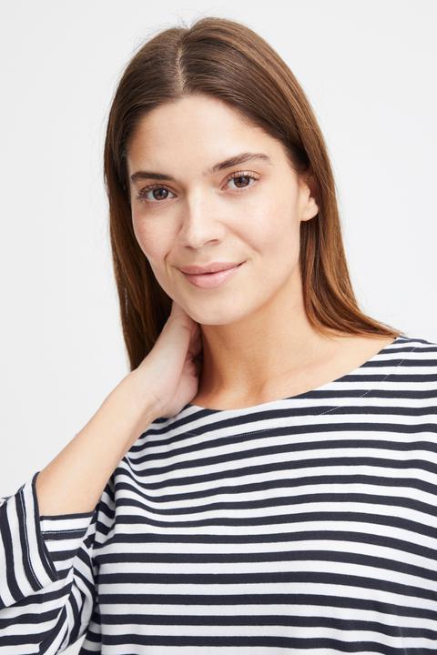Actual product image Fransa FRSIVA TEE 1 20611666 (M)
