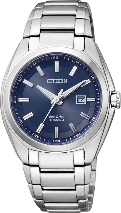 Immagine prodotto Citizen EW2210-53L Eco-Drive Super Titanium Ladies 34mm 10ATM (Orologio da polso analogico, 34 mm)