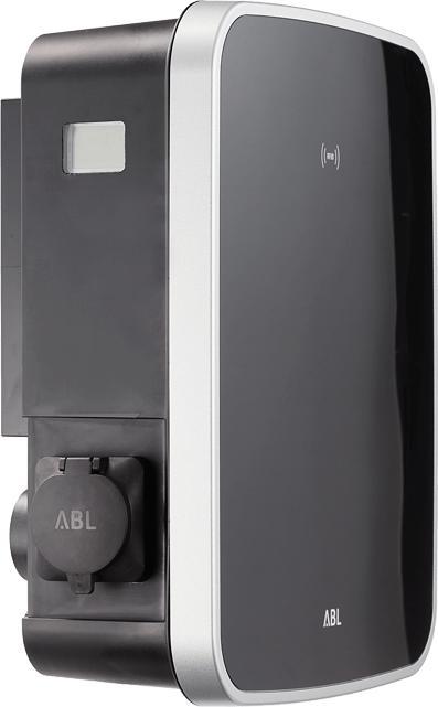 Immagine prodotto ABL 3W2263B Wallbox 2x 11 kW Master + Backend (Tipo 2, 22 kW, 32 A)