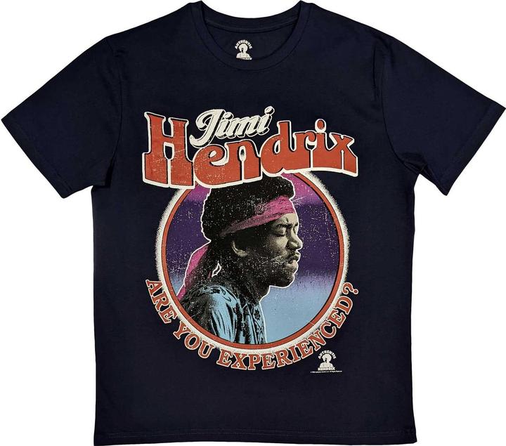 Jimi Hendrix Are You Experienced? TShirt