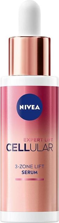 Image du produit NIVEA Cellulaire Expert Lift Sérum Lift 3 Zones Disp 30 ml (30 ml)