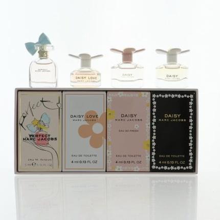 Immagine prodotto Marc Jacobs Variety Mini Set 4 Pezzi Regalo 0.16oz Eau de