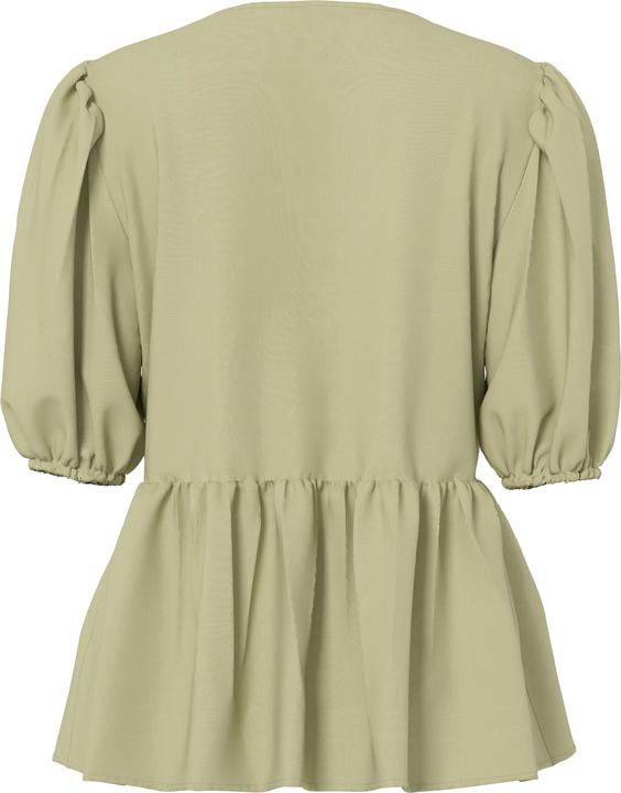 Image du produit Pieces PCJOLLY Band Oberteil mit Puffärmeln (XL)