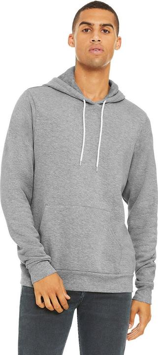 Produktbild Bella Canvas FleecePullover mit Kapuze (XS)