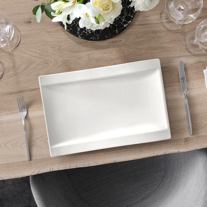Produktbild Villeroy & Boch Gourmetteller NewWave (1 x, 37 cm)