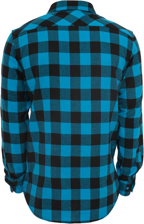Image du produit Urban Classics Chemise en flanelle à carreaux (XL)