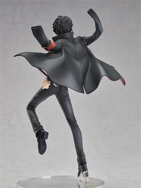 Actual product image Good Smile Company Reborn! statuette PVC Pop Up Parade Kyoya Hibari 17 cm