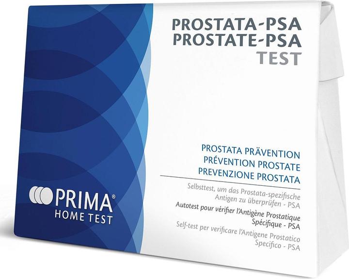 Produktbild Prima Prostata PSA Test (1 x)