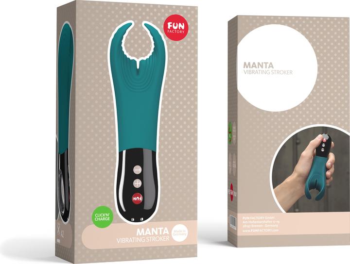 Produktbild Fun Factory Manta