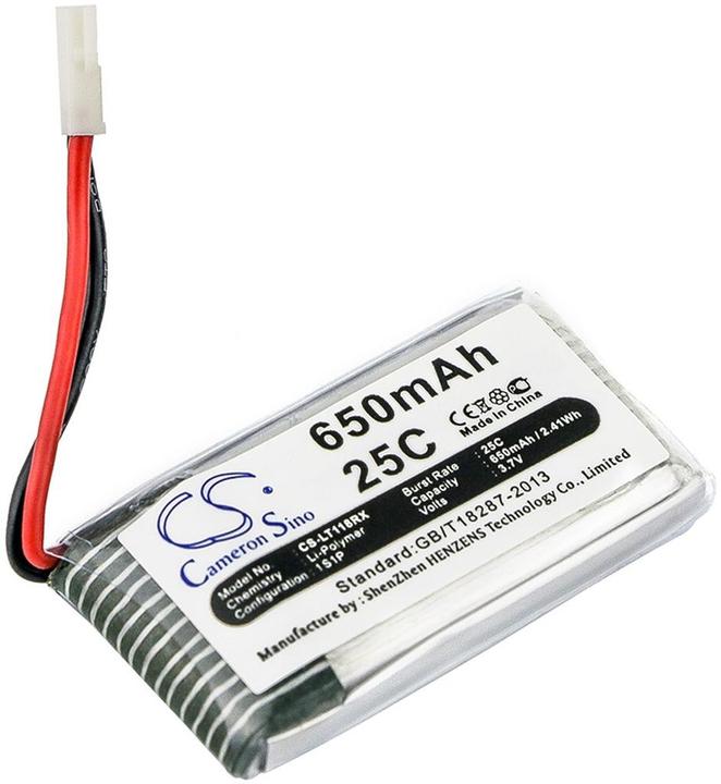 Immagine prodotto NoName Batteria per DJI Phantom 3 ecc. (3.70 V, 650 mAh)