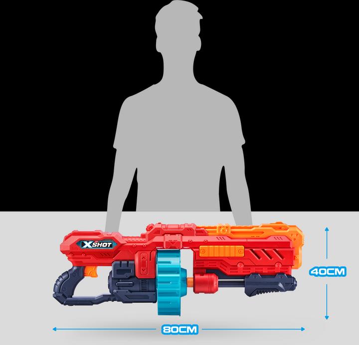 Produktbild Xshot X-SHOT-EXCEL-TURBO ADVANCE,S3