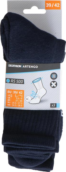 Actual product image Artengo RS 500 HIGH (43, 46)