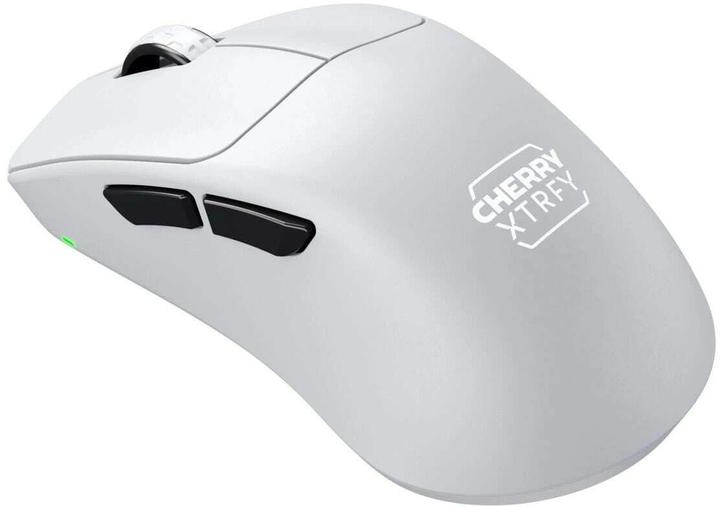 Produktbild CHERRY xtrfy M64 Pro Wireless, White (Kabellos)